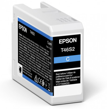 Ink Cartridges Singlepack Cyan T46S2