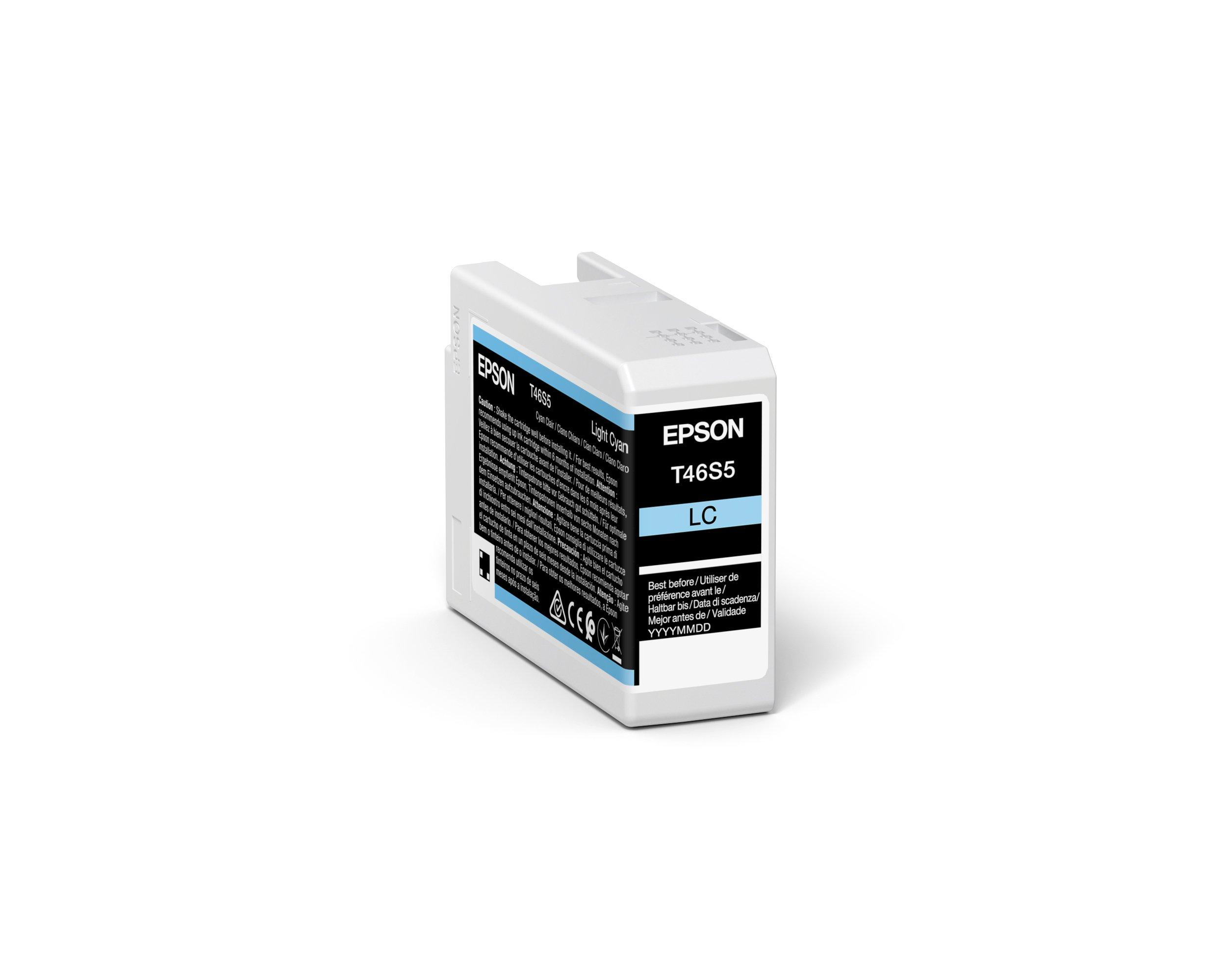 Singlepack Light Cyan T46S5