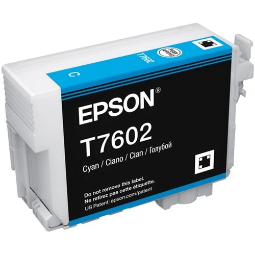 UltraChrome HD Ink - Cyan Ink Cartridge