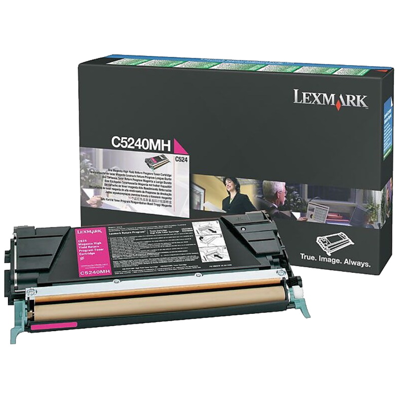 Lexm C5240MH Mag Pre HY Cart