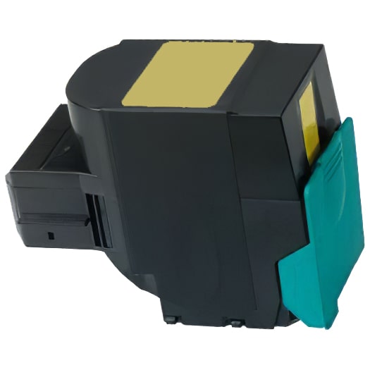 Lexm C540H1YG Yellow Toner