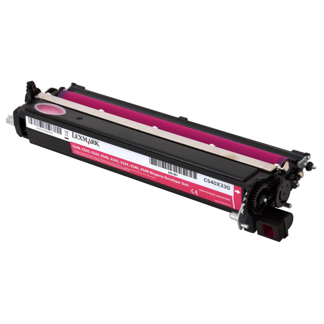 Lexm C540X33G Mag Develop Unit