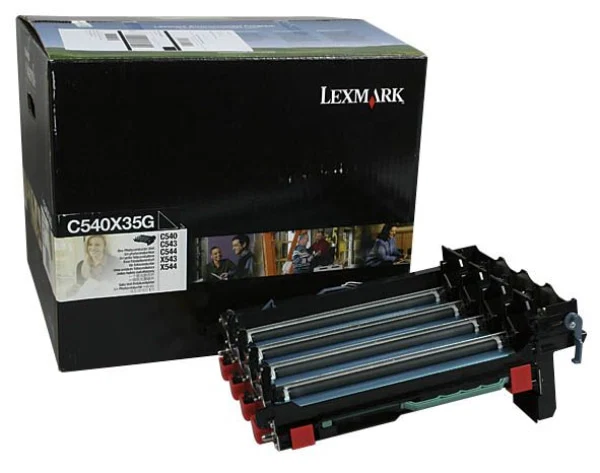 Lexm C540X35G Photo Cond Unit