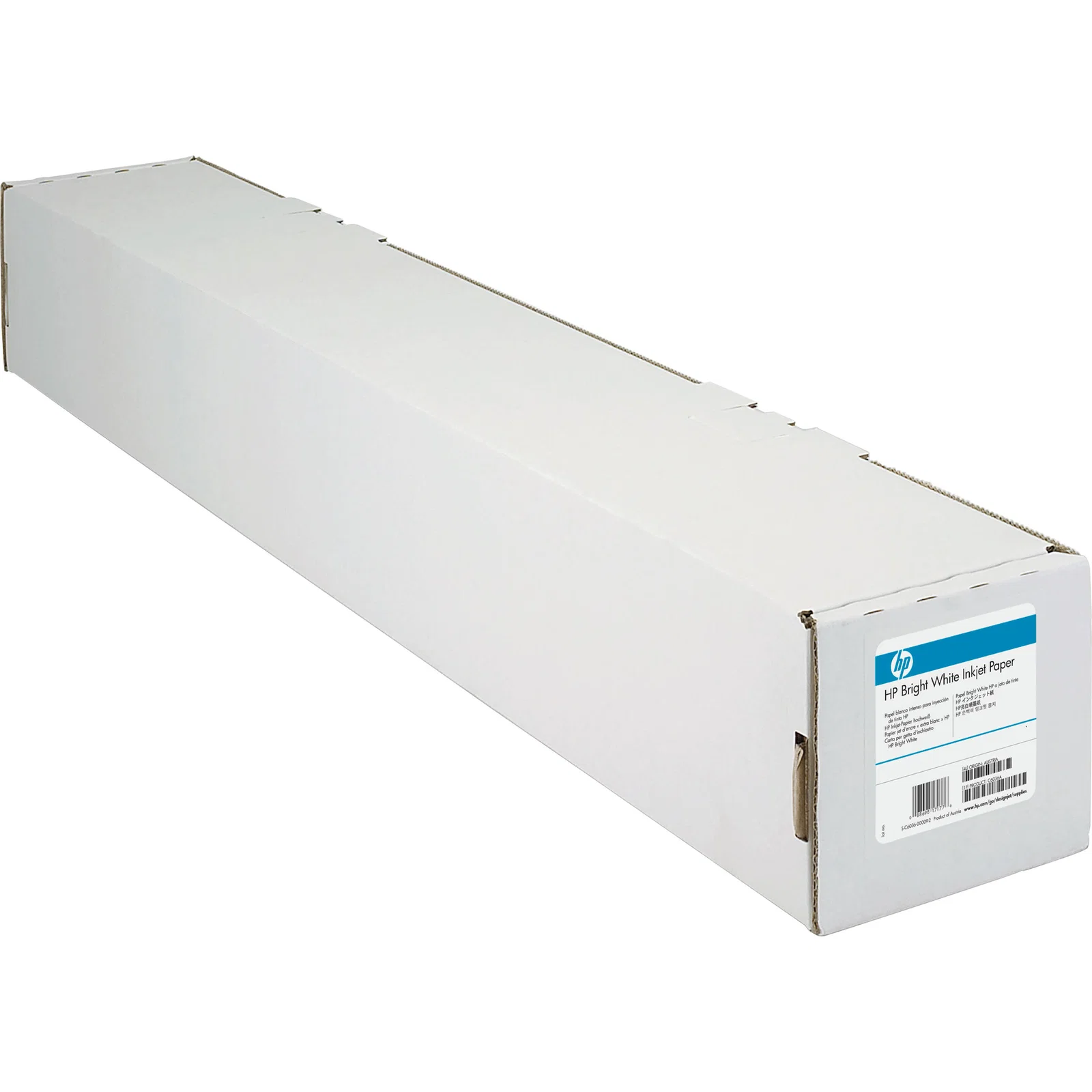 HPBright Inkjt PPR 914MM 91.4M
