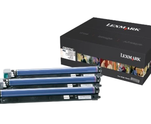 Lexm C950X73G CMY Photo Kit