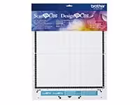 Brother CAMATLOW12 Scan N Cut Fabric - Low Tack Mat