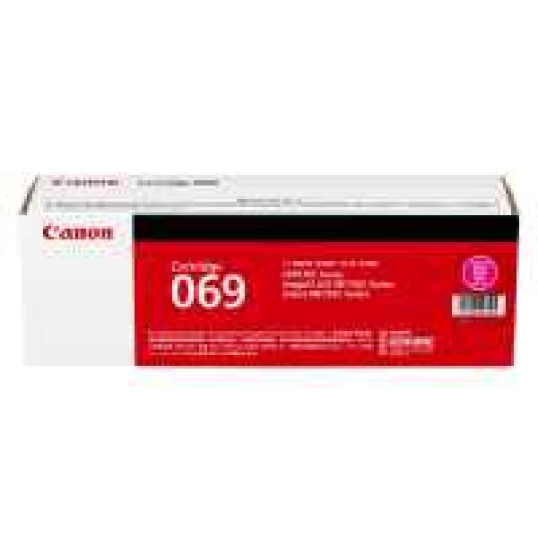 Canon CART069M Mag Toner