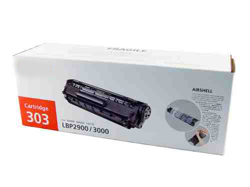 CART303 BLK TONER CARTRIDGE LBP3000