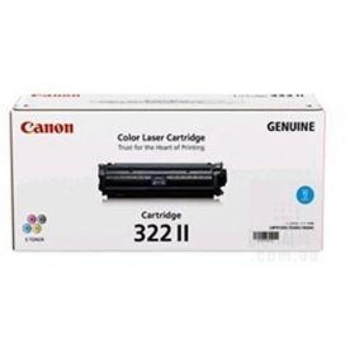 CART322CII Canon  Cyan  Toner