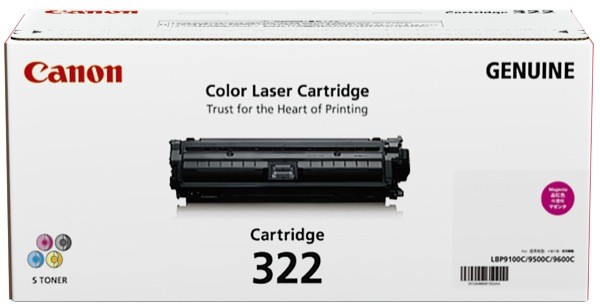 CART322M MAGENTA CARTRIDGE