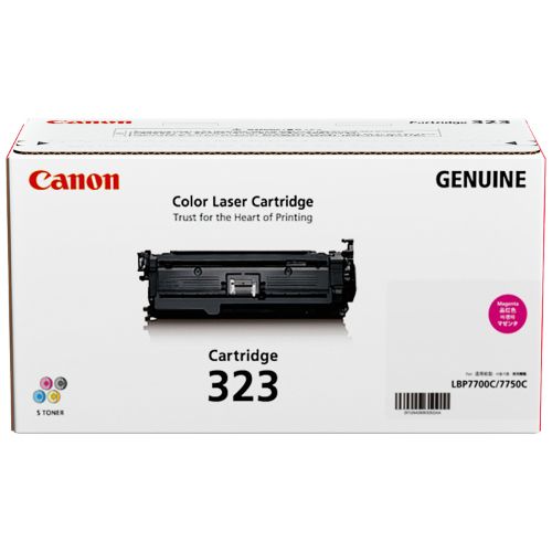 CART323M Canon Magenta Toner