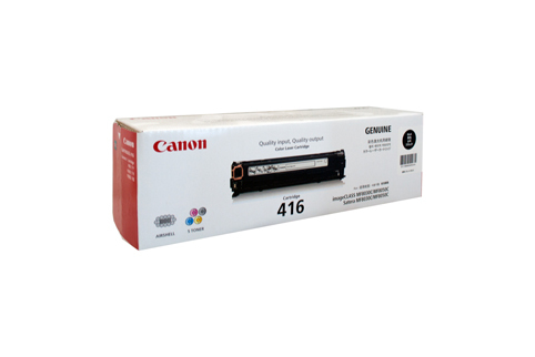 Canon CART416 Black Toner