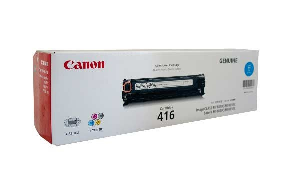 Canon CART416 Cyan Toner