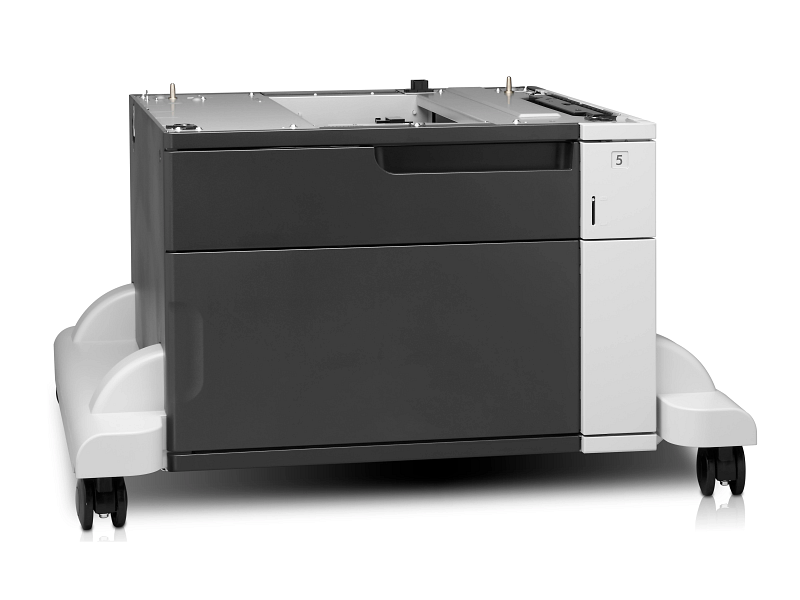 LASERJET 1x500-SHEET FEEDER & STAND