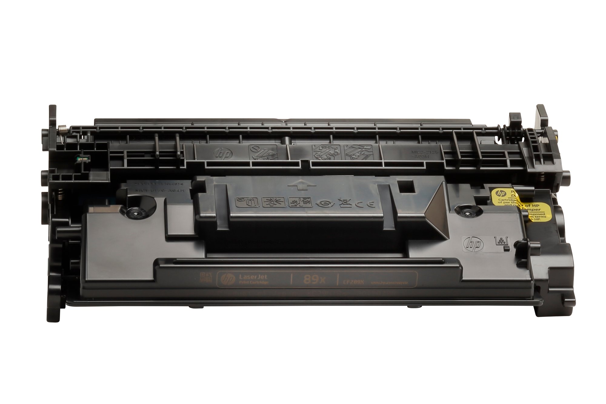 HP 89X Black Toner