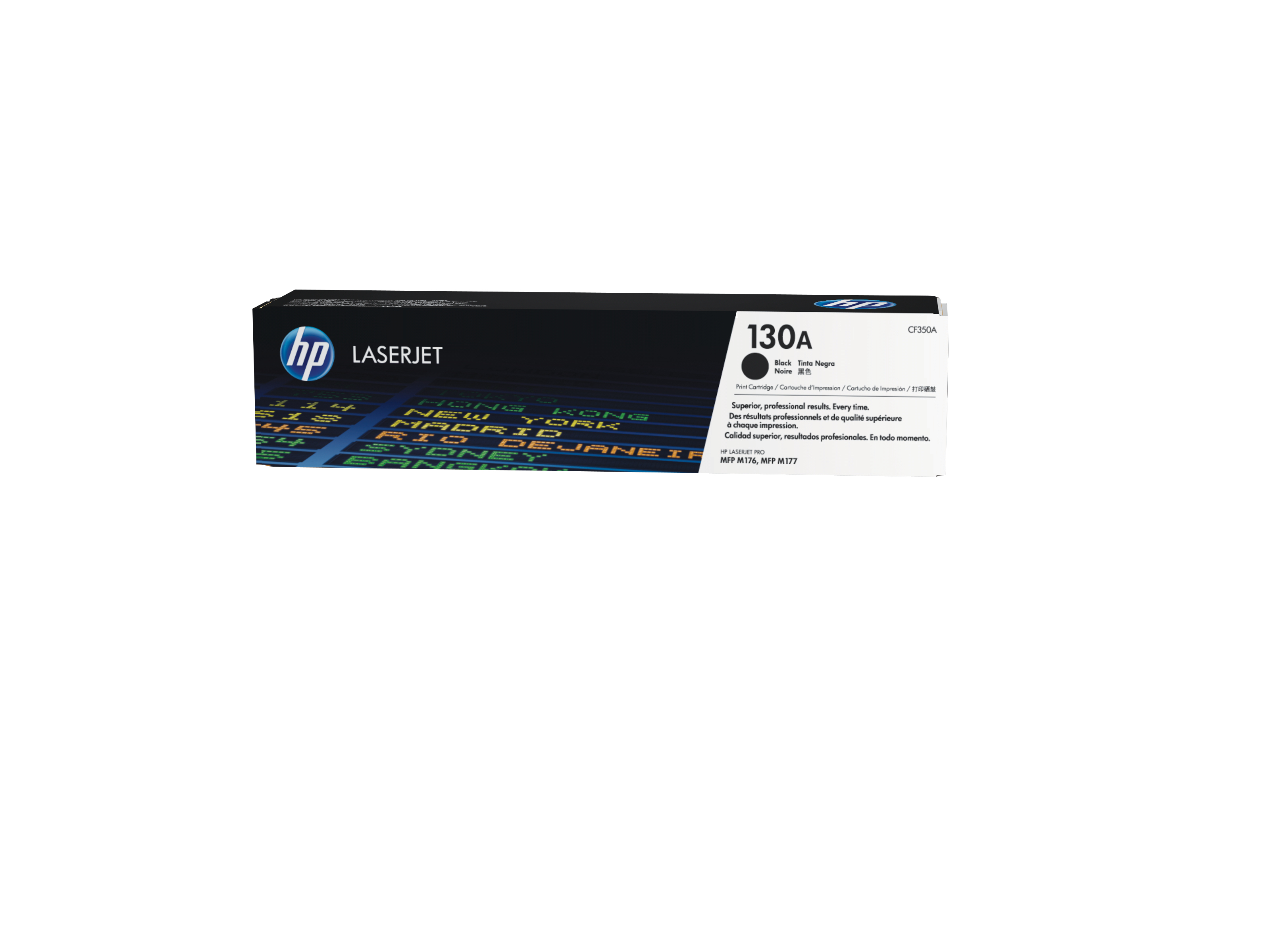 HP 130A Black Toner