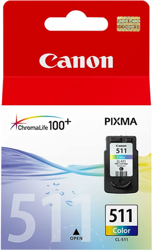 Canon CL511 Colour Ink Cartridge