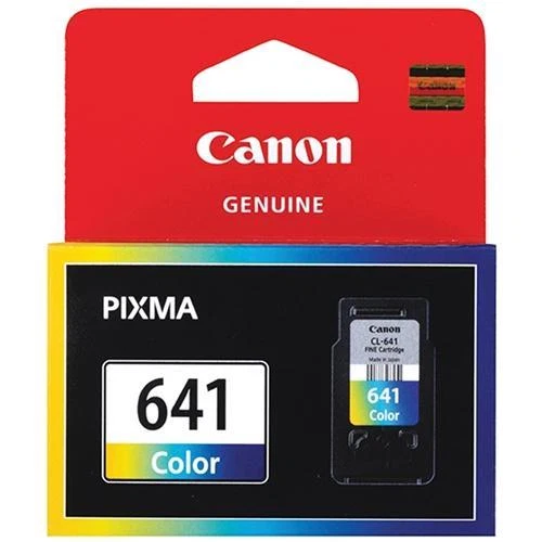 Canon CL641 Colour Ink Cart