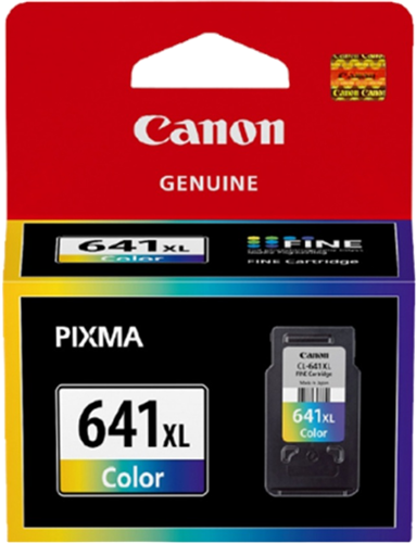 Canon CLI641XL Colour High Yield Ink Cartridge