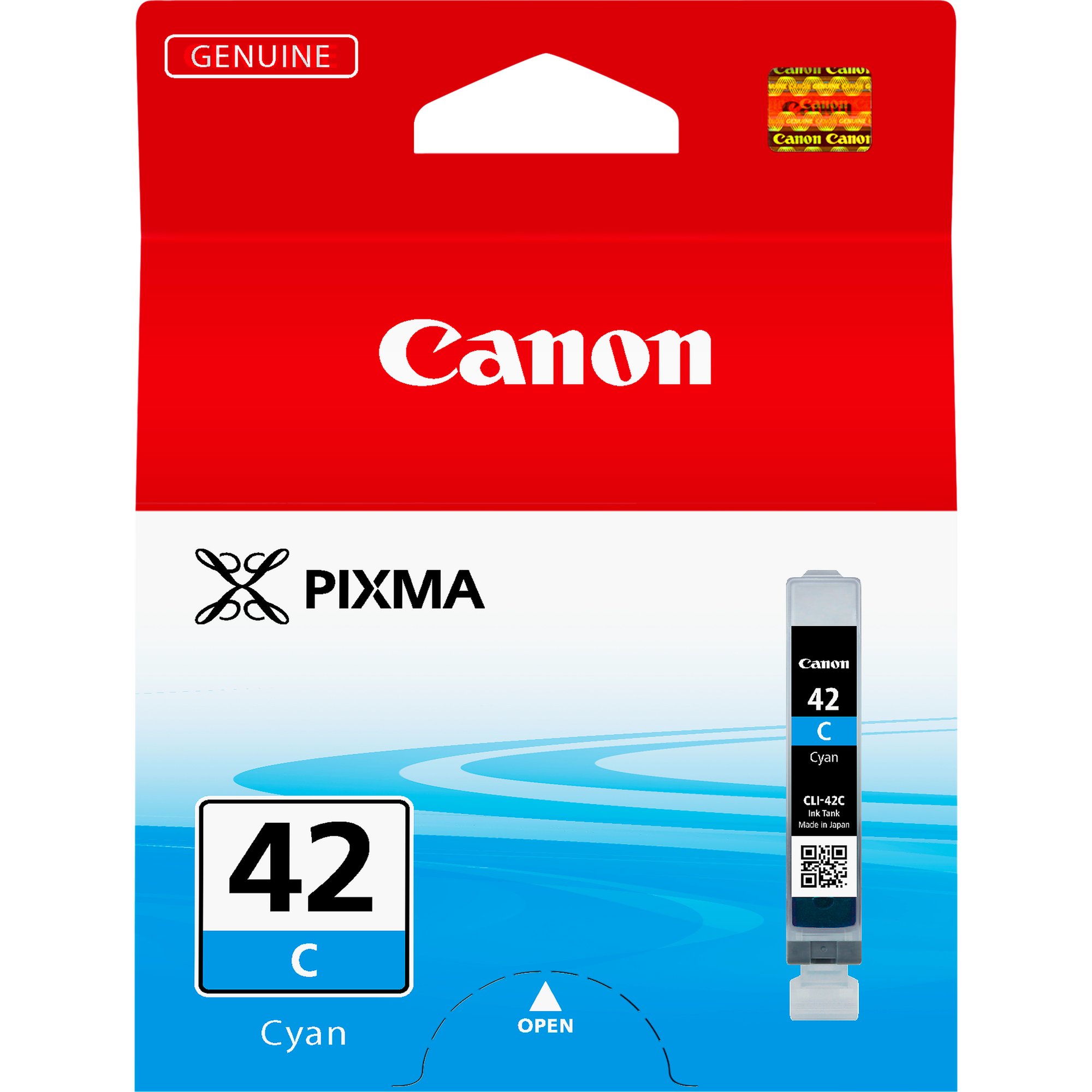 Canon CLI42C Cyan Ink for Pixma Pro-100