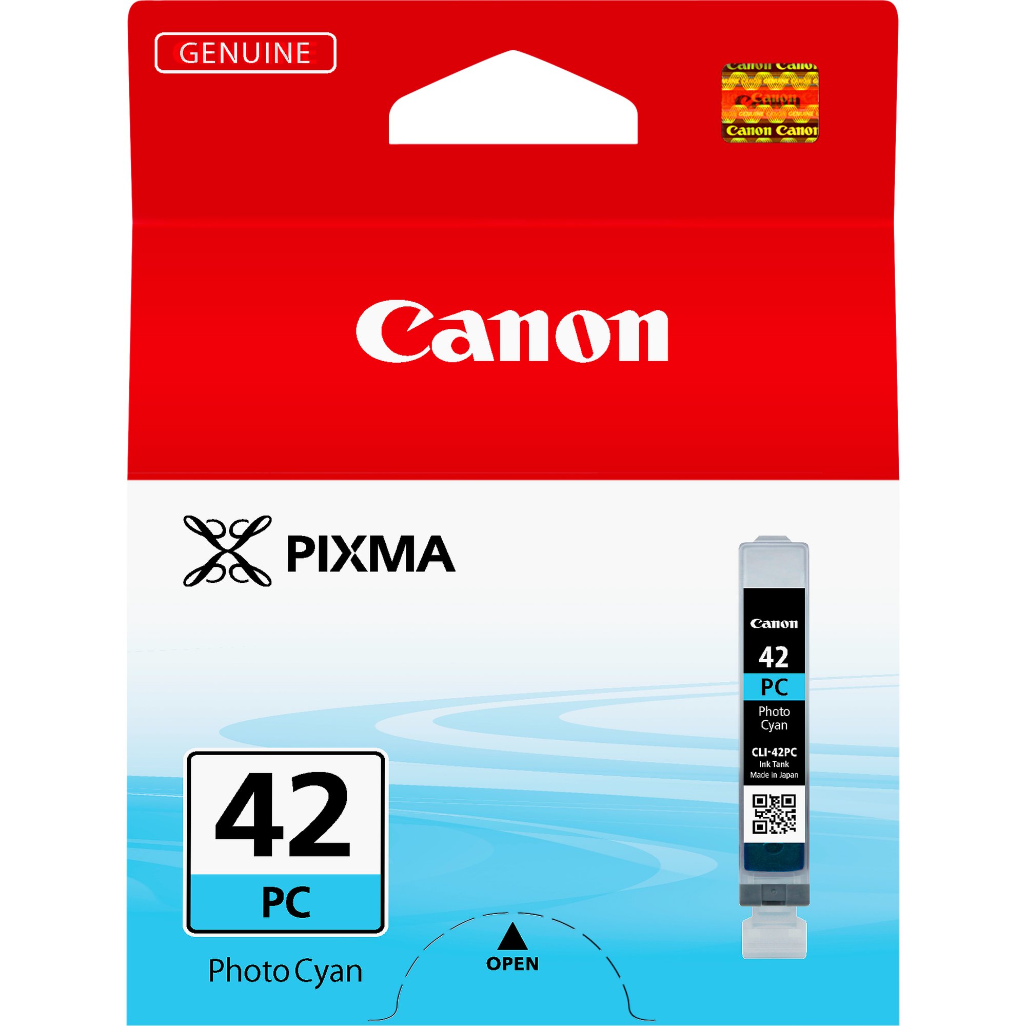Canon CLI42PC Photo Cyan Ink for Pixma Pro-100