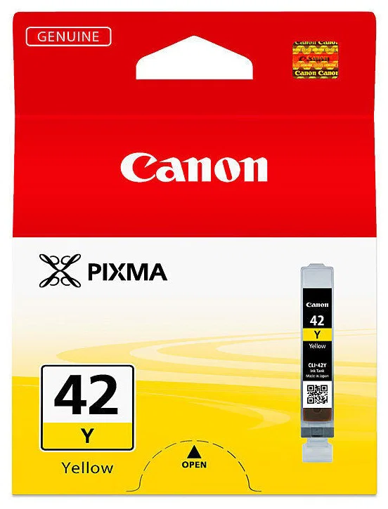 CLI42YOCN YELLOW INK FOR PRO-100