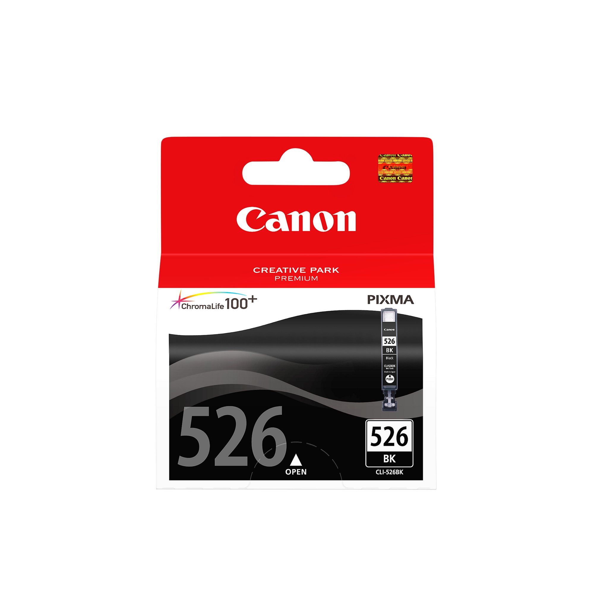 Canon CLI526BK Black Ink Cartridge