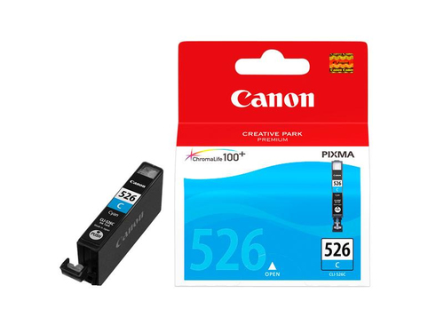 Canon CLI526C Cyan Ink Cartridge