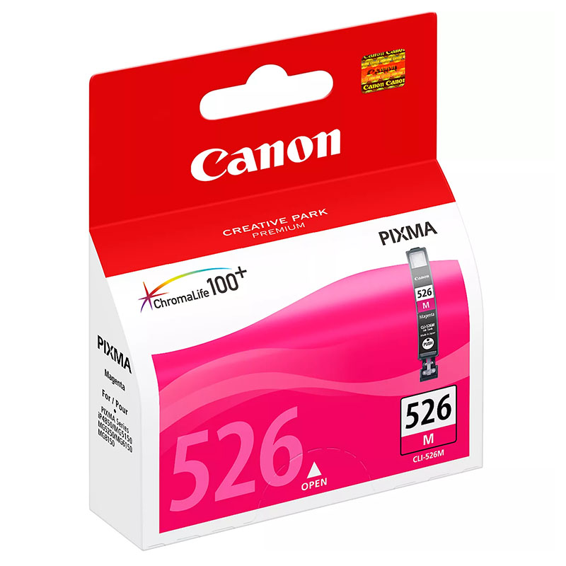 Canon CLI526M Magenta Ink Cartridge