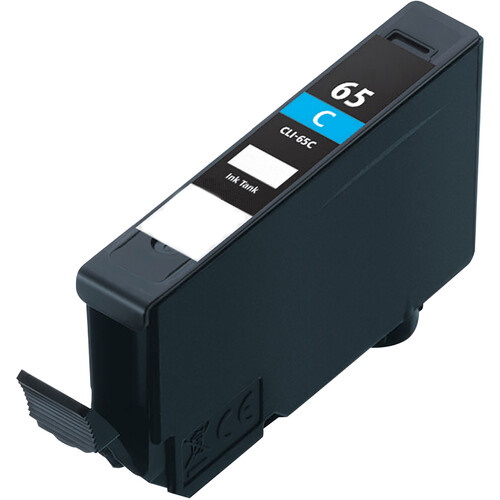 Canon CLI65C Dye Cyan Ink Cartridge (Monet)