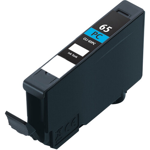 Canon CLI65PC Dye Photo Cyan Ink Cartridge (Monet)