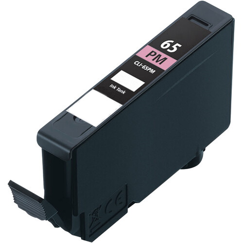 Canon CLI65PM Dye Photo Magenta Ink Cartridge (Monet)
