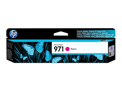 HP #971 Mag Ink Cart CN623AA