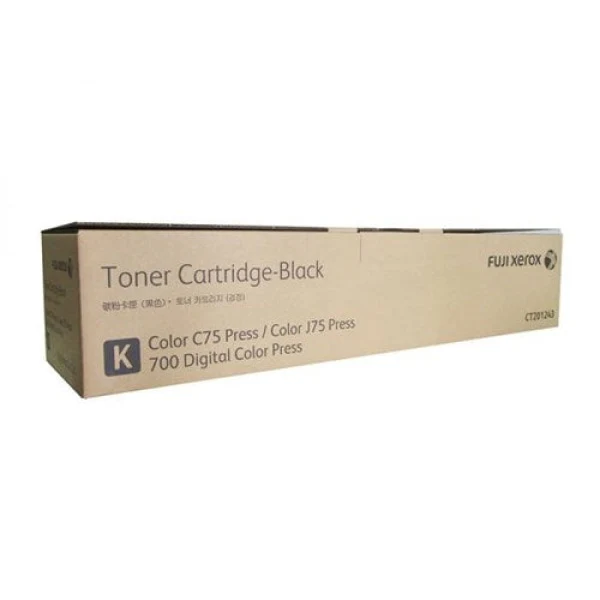 Fuji Xerox CT201243 Blk Toner