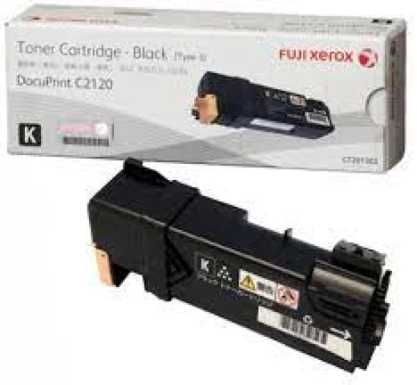 Fuji Xerox CT201303 Blk Toner