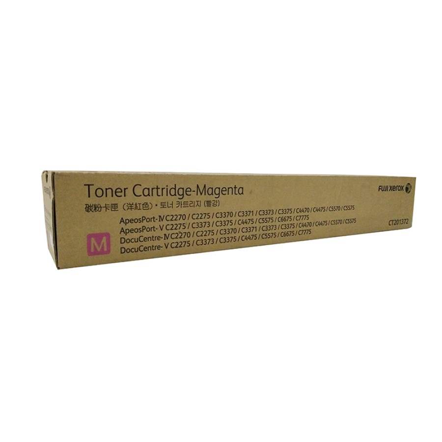 Xerox CT201372 Magenta Toner
