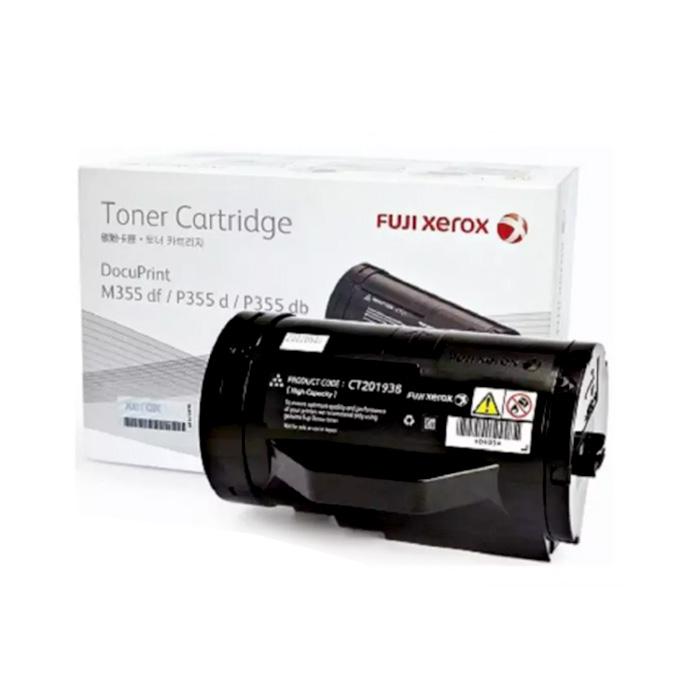 Fuji Xerox CT201938 Blk Toner