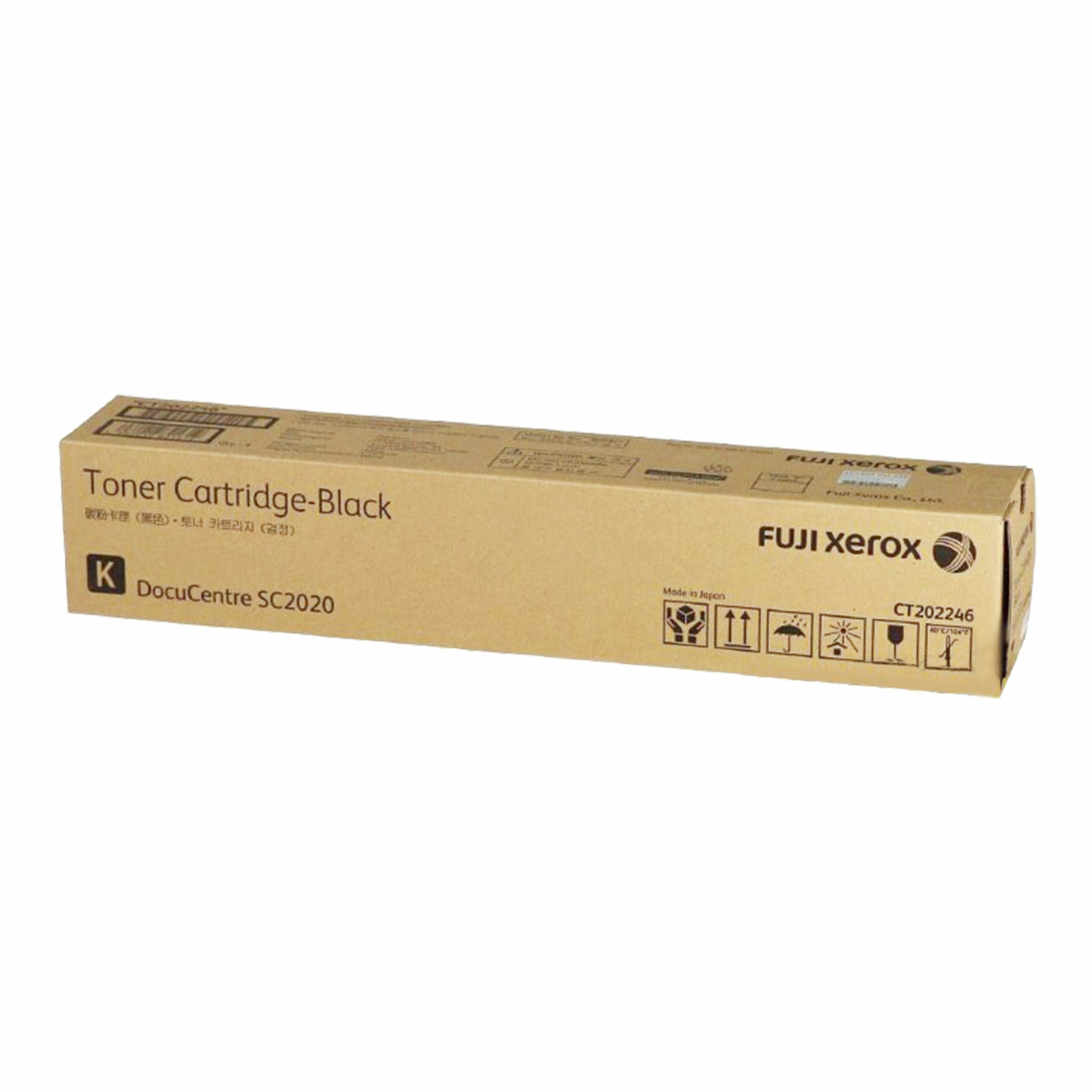 Fuji Xerox CT202246 Blk Toner