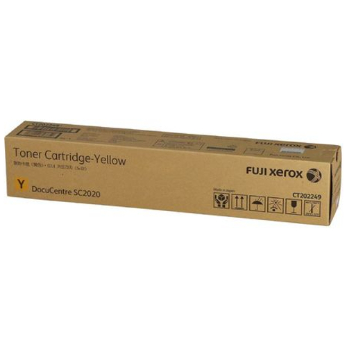 Fuji Xerox CT202249 Yell Toner