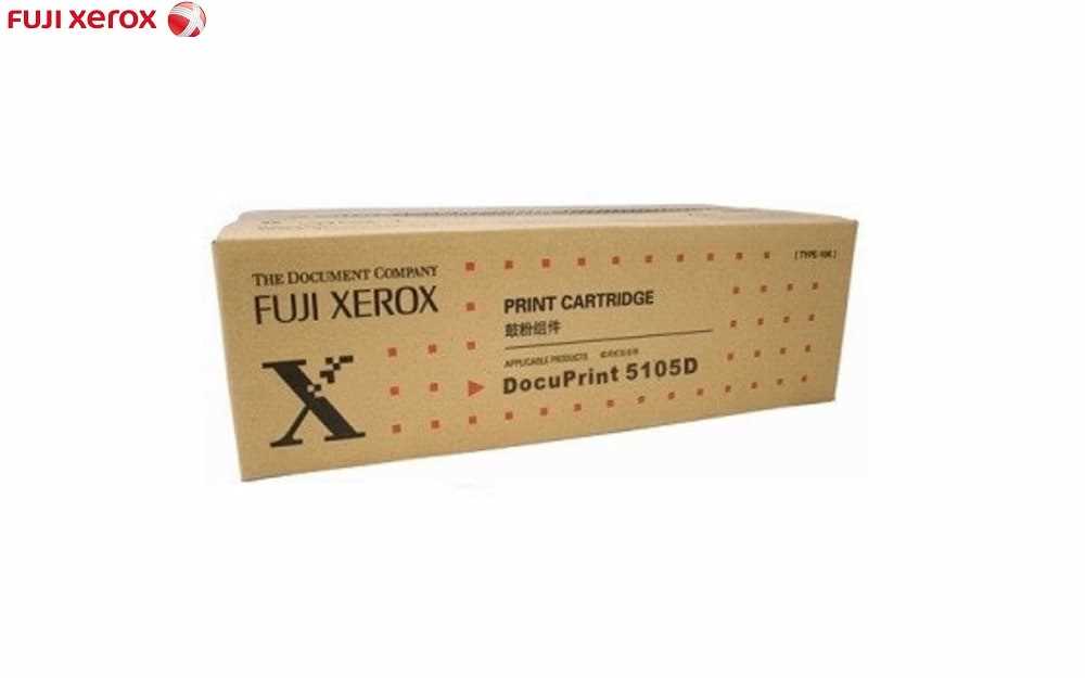 Fuji Xerox CT202337 Blk Toner