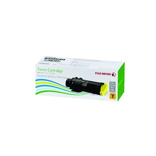 Fuji Xerox CT202613 Yell Toner