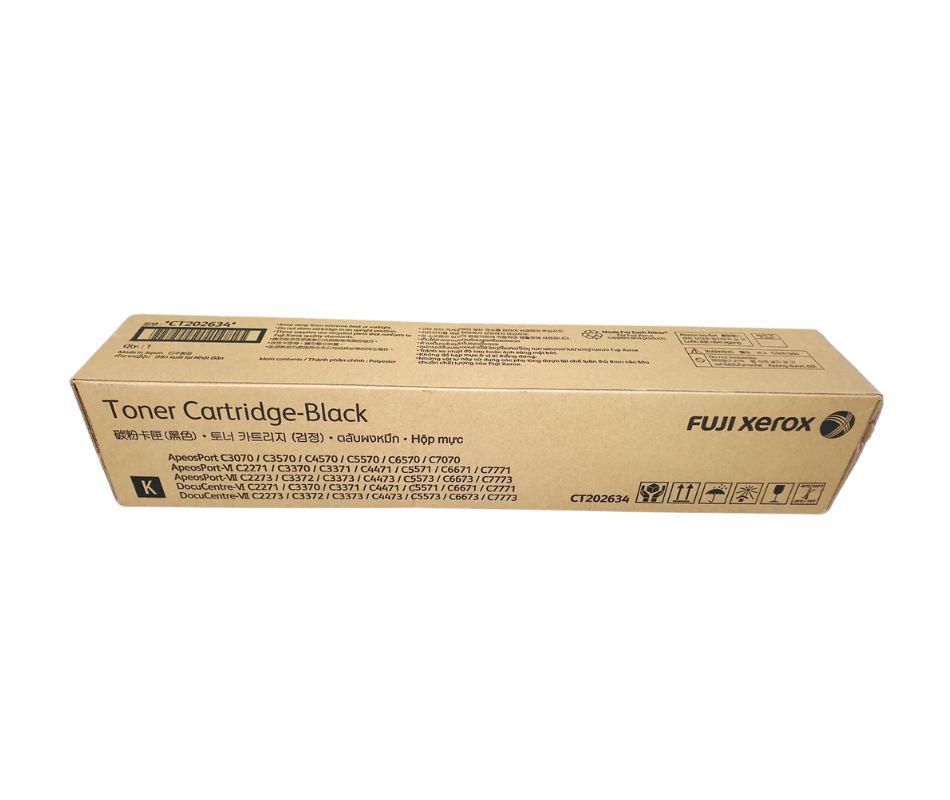 Xerox CT202634 Black Toner