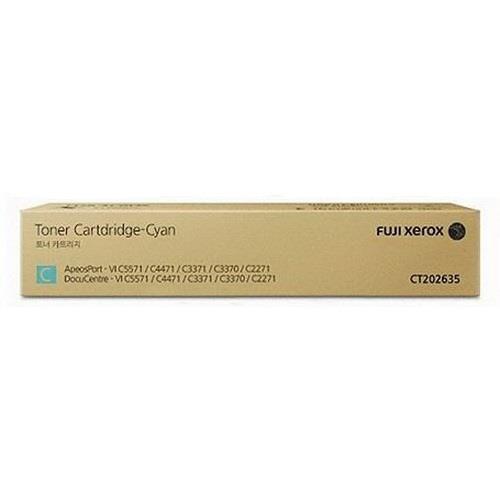 Xerox CT202635 Cyan Toner