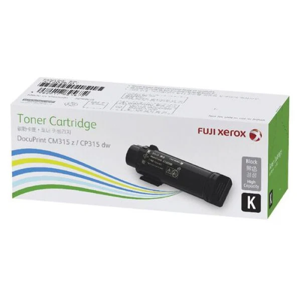 Fuji Xerox CT202651 Blk Toner