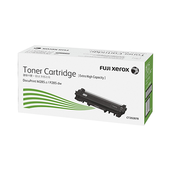 Fuji Xerox CT202878 Blk Toner