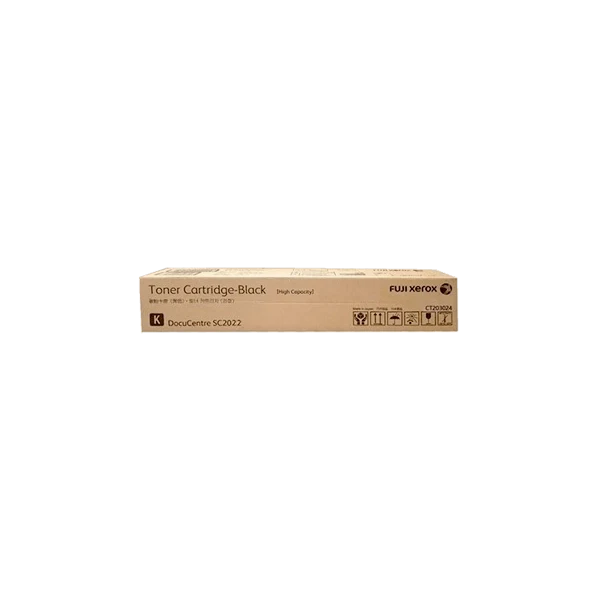 Fuji Xerox CT203024 Blk Toner