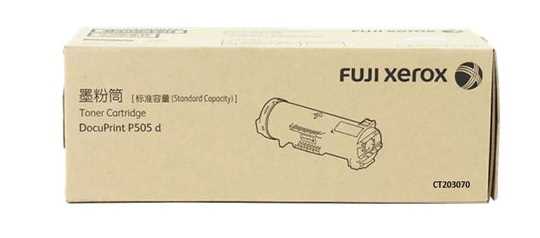 Fuji Xerox CT203070 Blk Toner