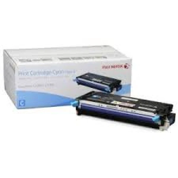 Fuji Xerox CT350671 Cyan Toner
