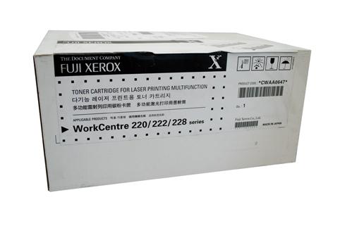 Fuji Xerox CWAA0647 Blk Toner