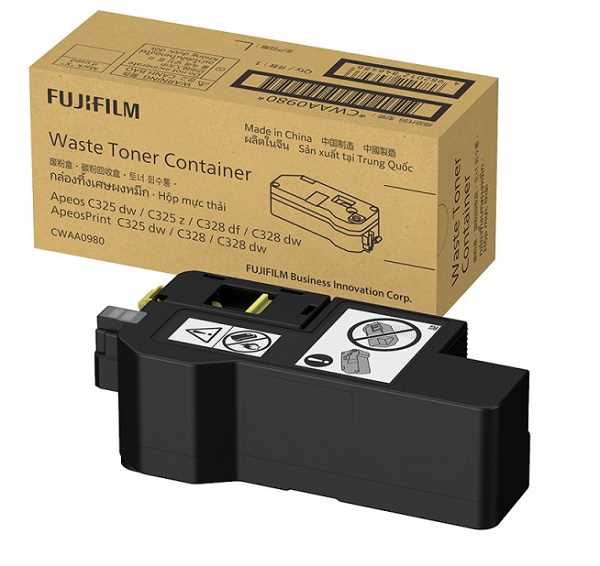 Fuji Xerox Waste Tnr CWAA0980